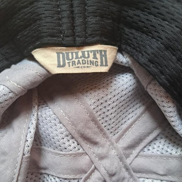 Women's Duluth Trading Cloth Hat - Picture 3 of 4